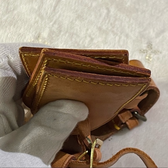 LOUIS VUITTON luggage tag & poignet bundle # 6 - Picture 8 of 9